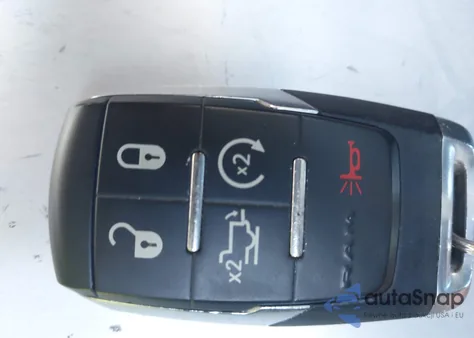 2024 Ram 2500 Laramie Crew Cab 4X4 6'4 Box из США, поврежденный, VIN 3C6UR5NL9RG161437